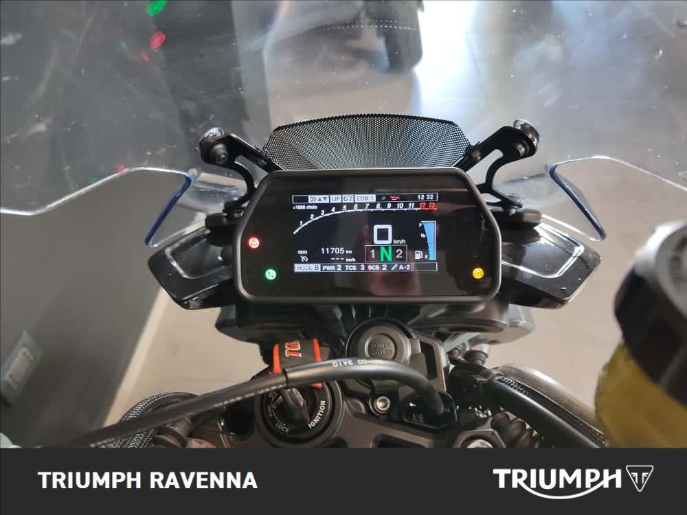 YAMAHA MT-10 1000 SP Abs