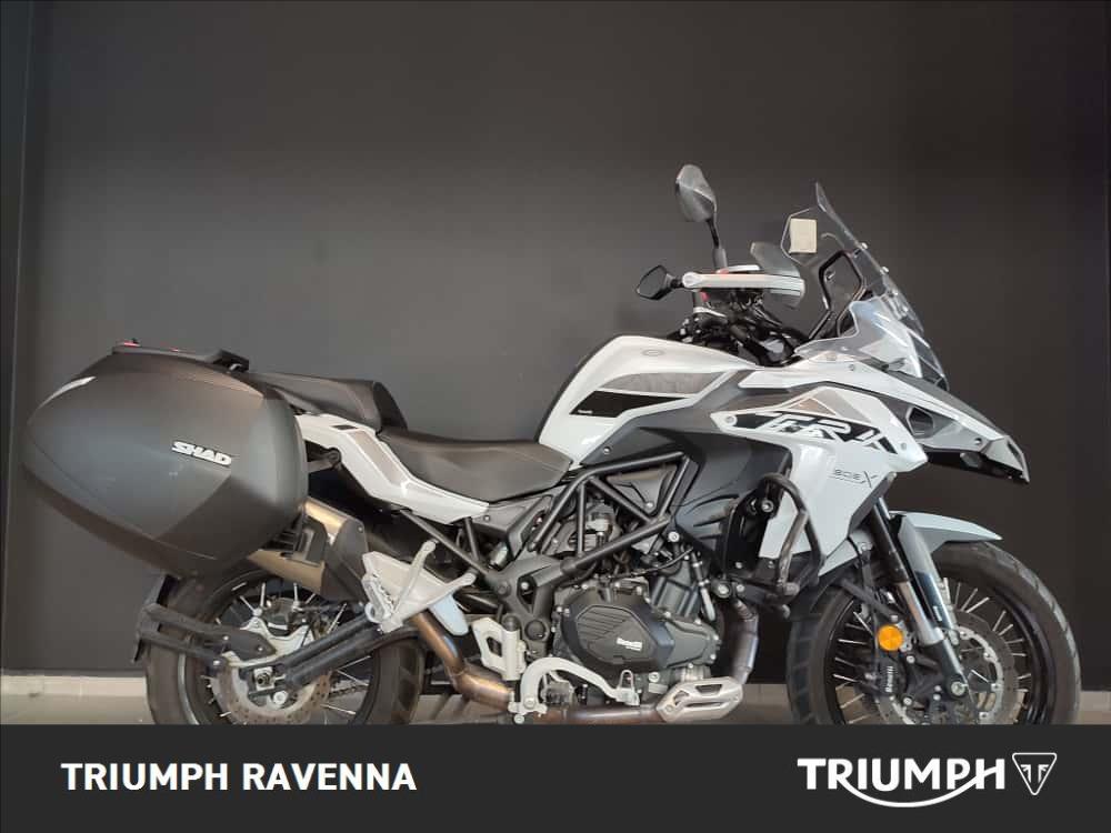 BENELLI TRK 502 X abs E5