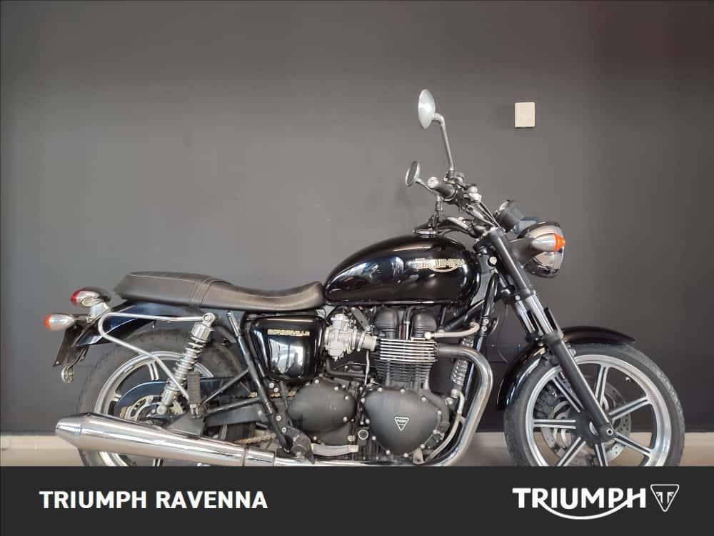 TRIUMPH Bonneville 865 SE