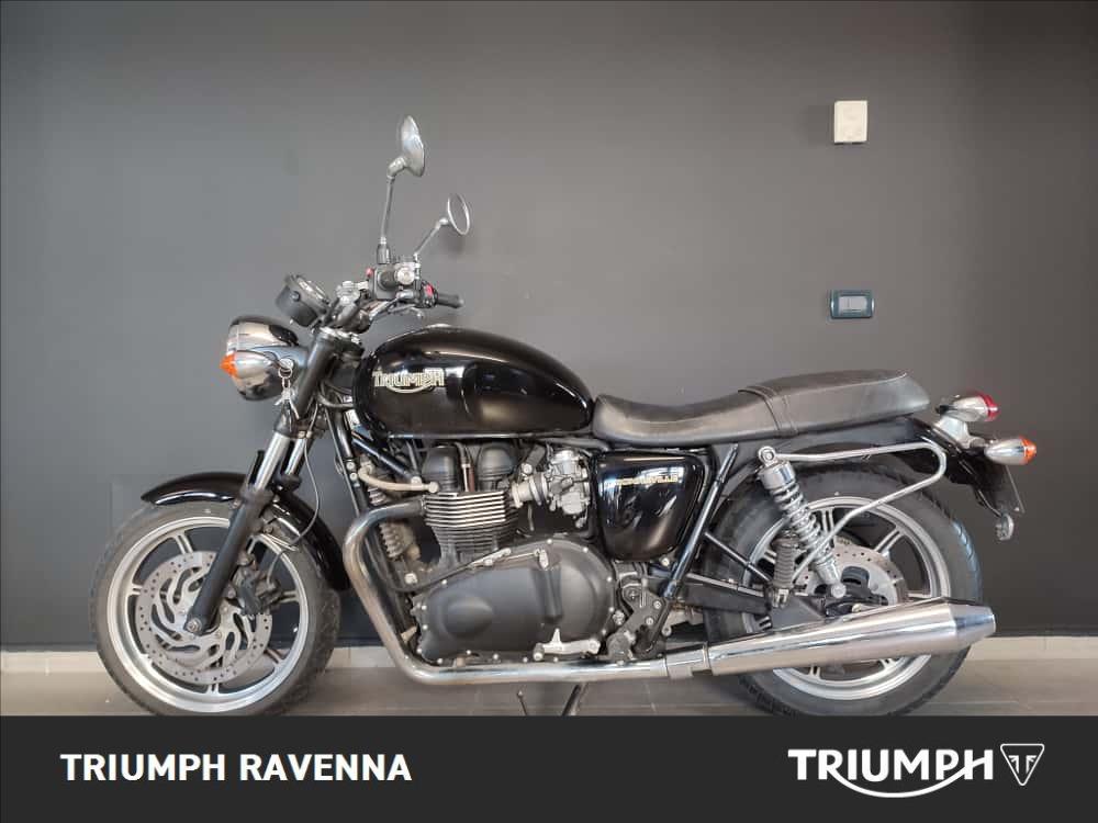 TRIUMPH Bonneville 865 SE