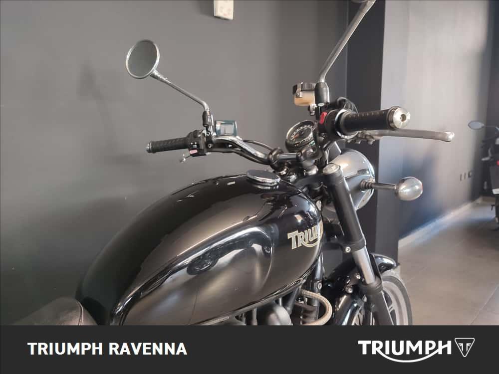 TRIUMPH Bonneville 865 SE