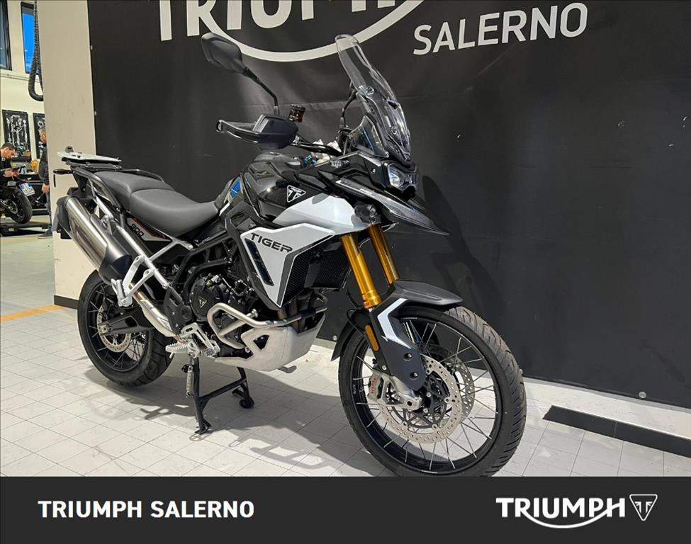 TRIUMPH Tiger 900 Rally Pro Abs #1
