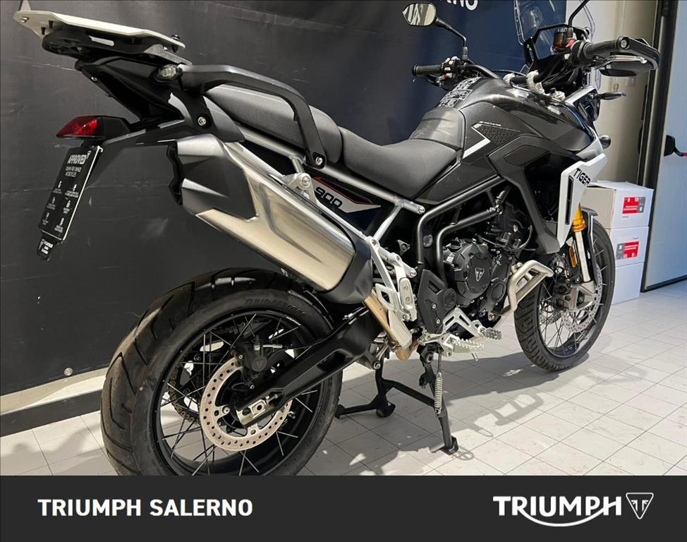 TRIUMPH Tiger 900 Rally Pro Abs #6