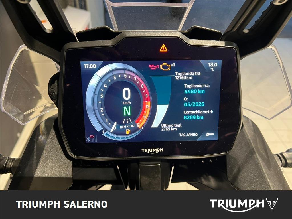 TRIUMPH Tiger 900 Rally Pro Abs #9