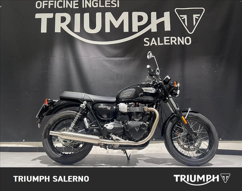 TRIUMPH Bonneville 900 T100 E5