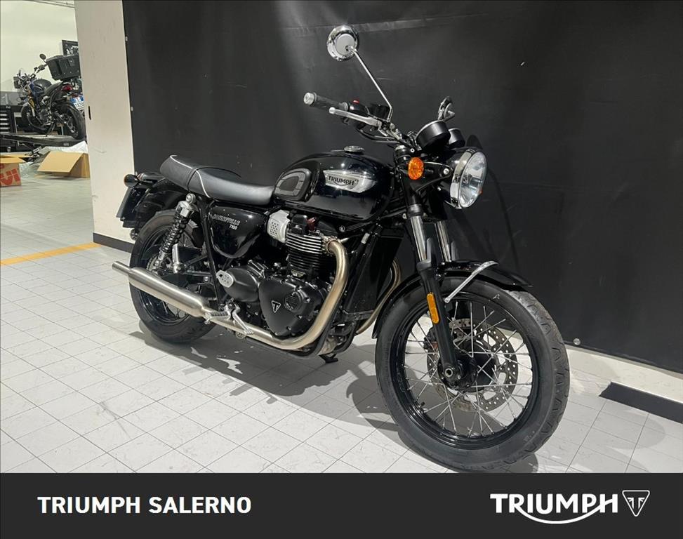 TRIUMPH Bonneville 900 T100 E5