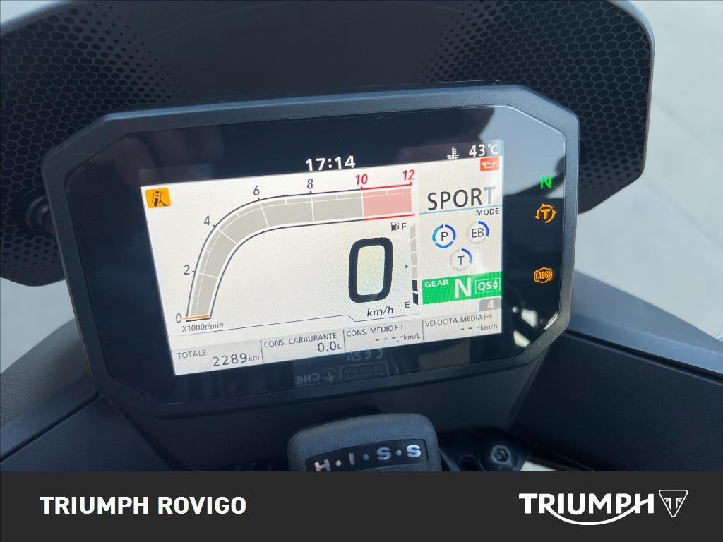 HONDA CB 750 Hornet Abs