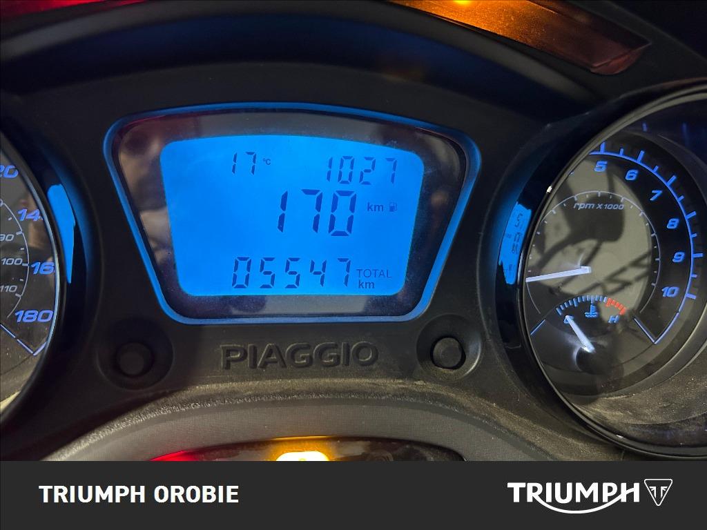 PIAGGIO MP3 300 hpe Black Edition Abs