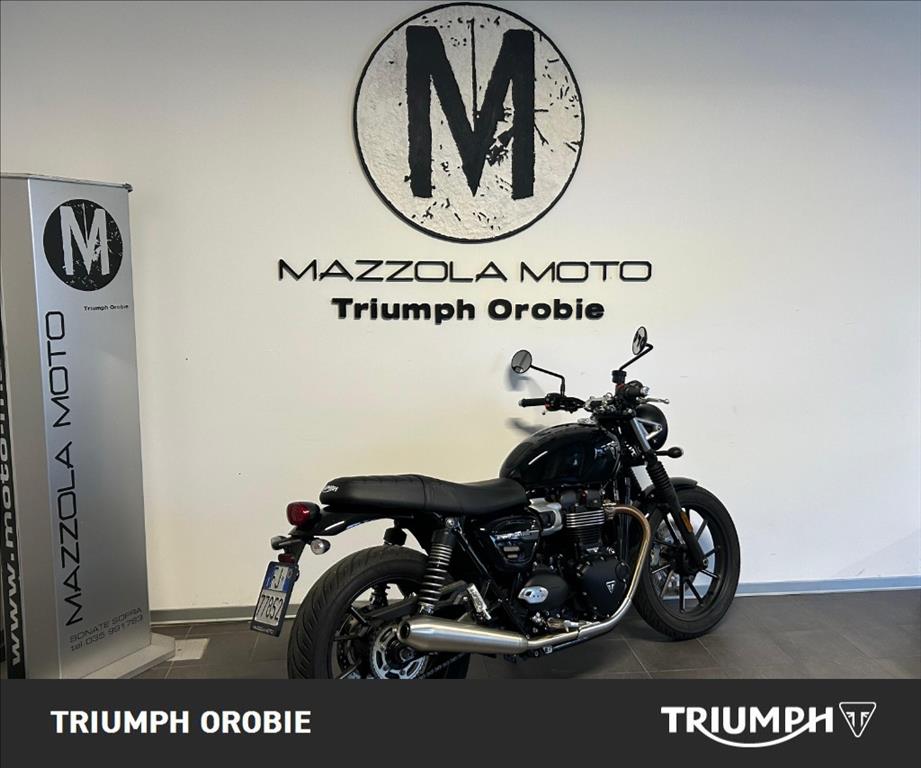 TRIUMPH Speed Twin 900 Abs