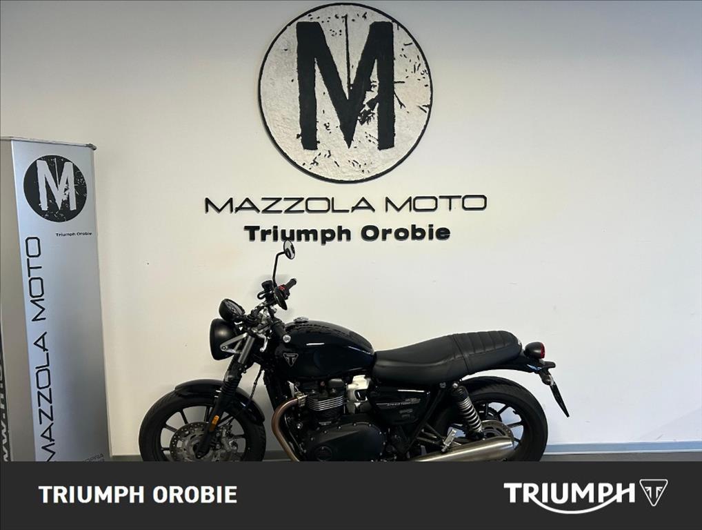 TRIUMPH Speed Twin 900 Abs