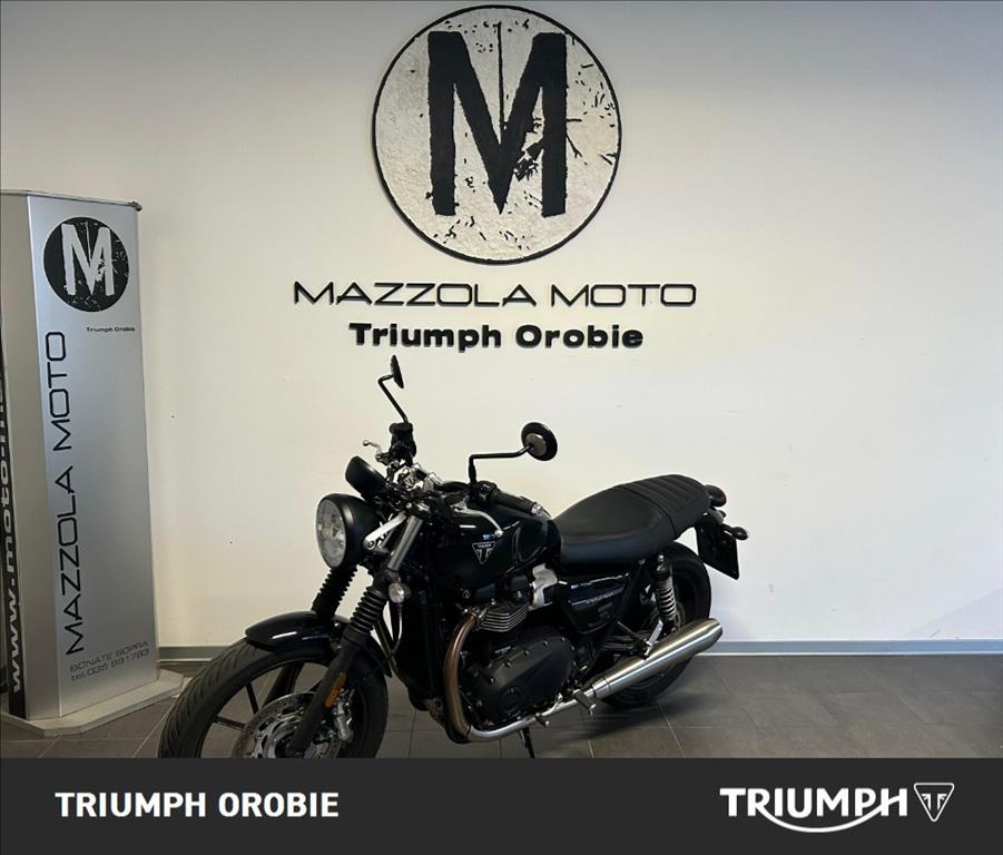 TRIUMPH Speed Twin 900 Abs