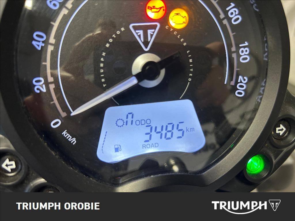 TRIUMPH Speed Twin 900 Abs