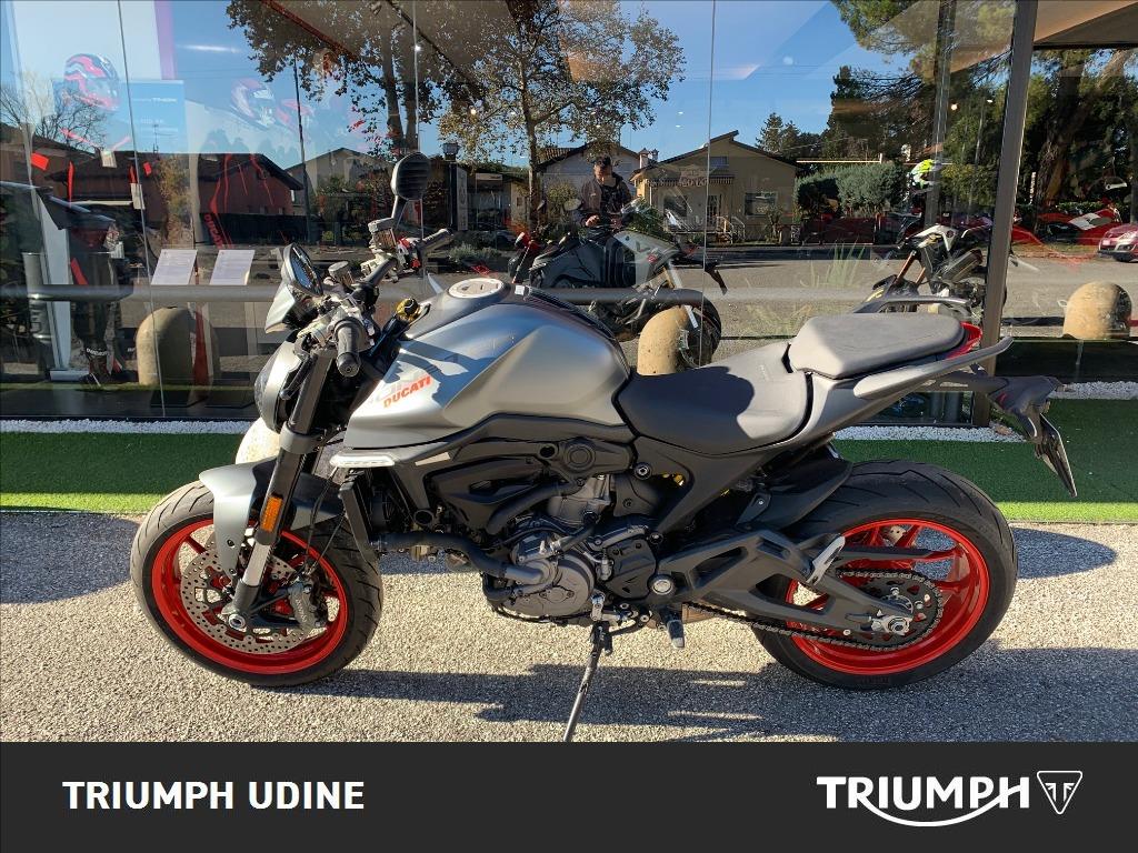 DUCATI Monster 937 plus Aviator Grey