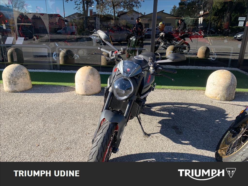 DUCATI Monster 937 plus Aviator Grey