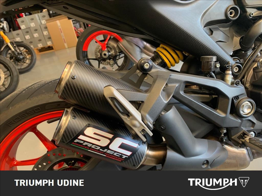 DUCATI Monster 937 plus Aviator Grey