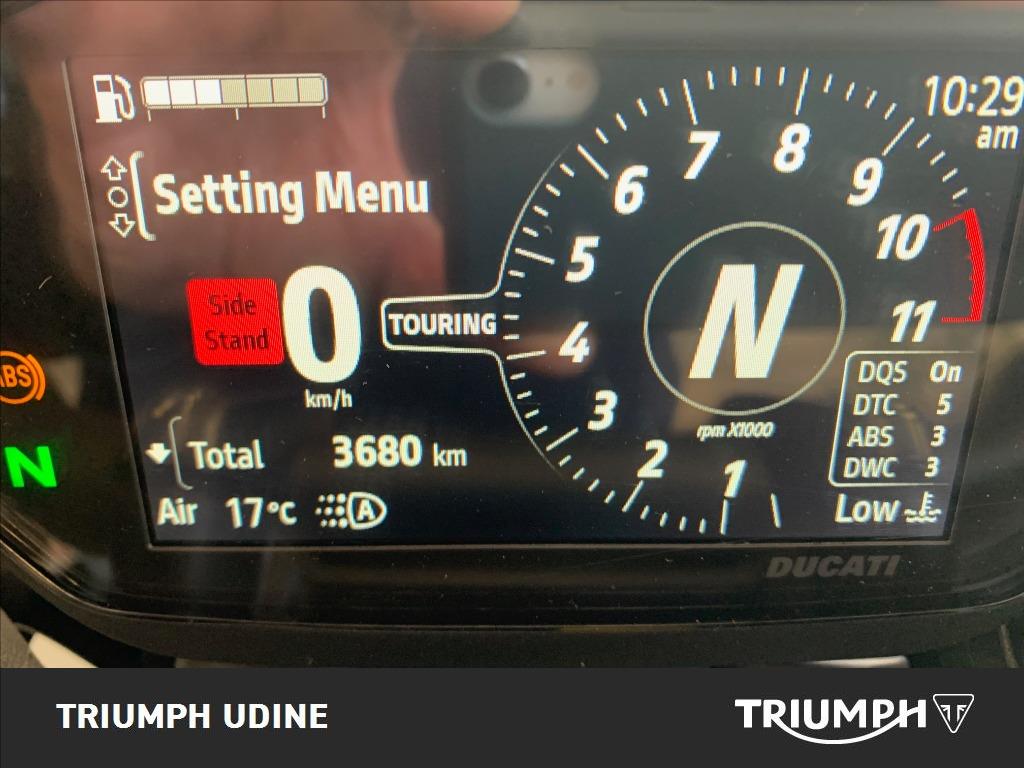 DUCATI Monster 937 plus Aviator Grey