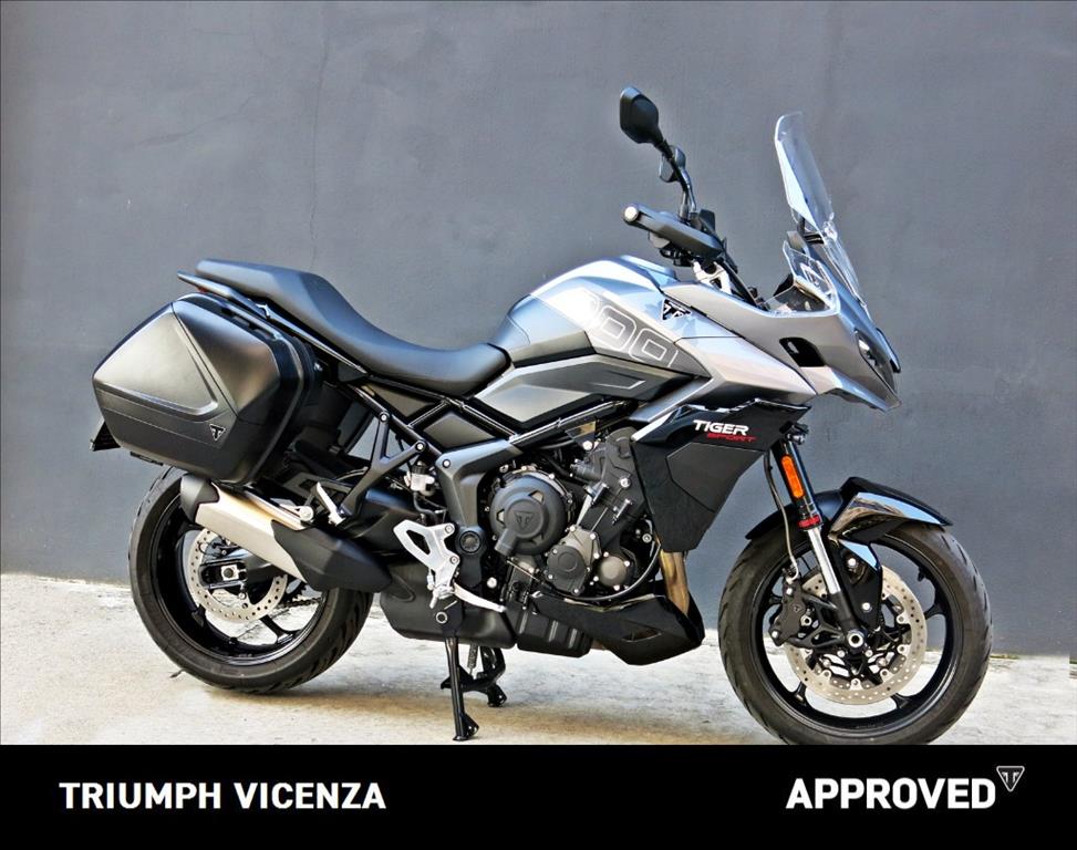 TRIUMPH Tiger Sport 800 Abs #1