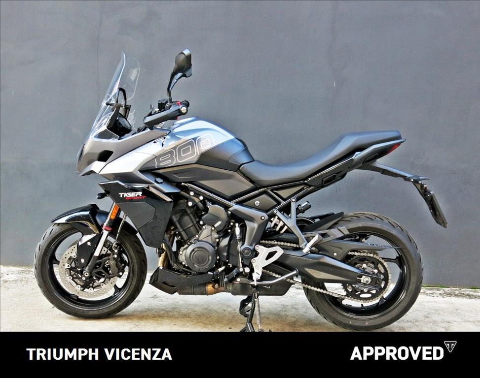TRIUMPH Tiger Sport 800 Abs #2