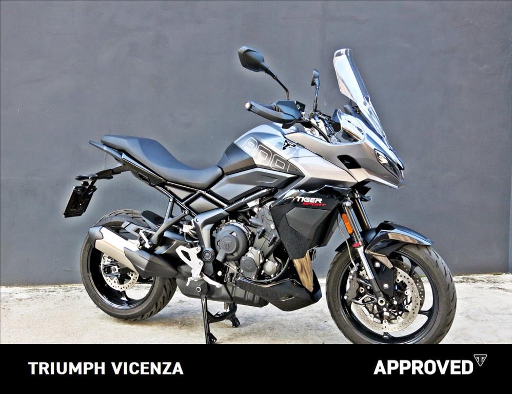 TRIUMPH Tiger Sport 800 Abs #4