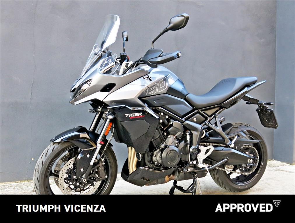 TRIUMPH Tiger Sport 800 Abs #8