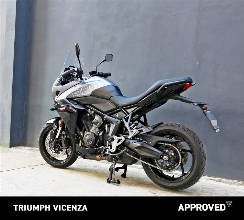TRIUMPH Tiger Sport 800 Abs #9