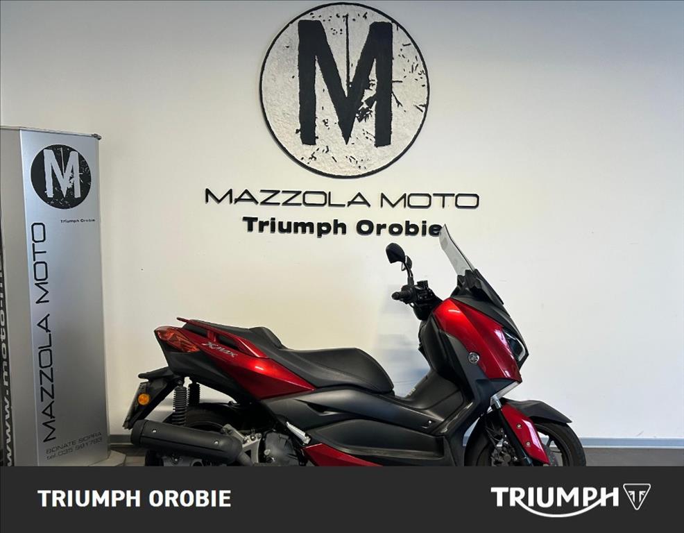 YAMAHA X-Max 125 Abs