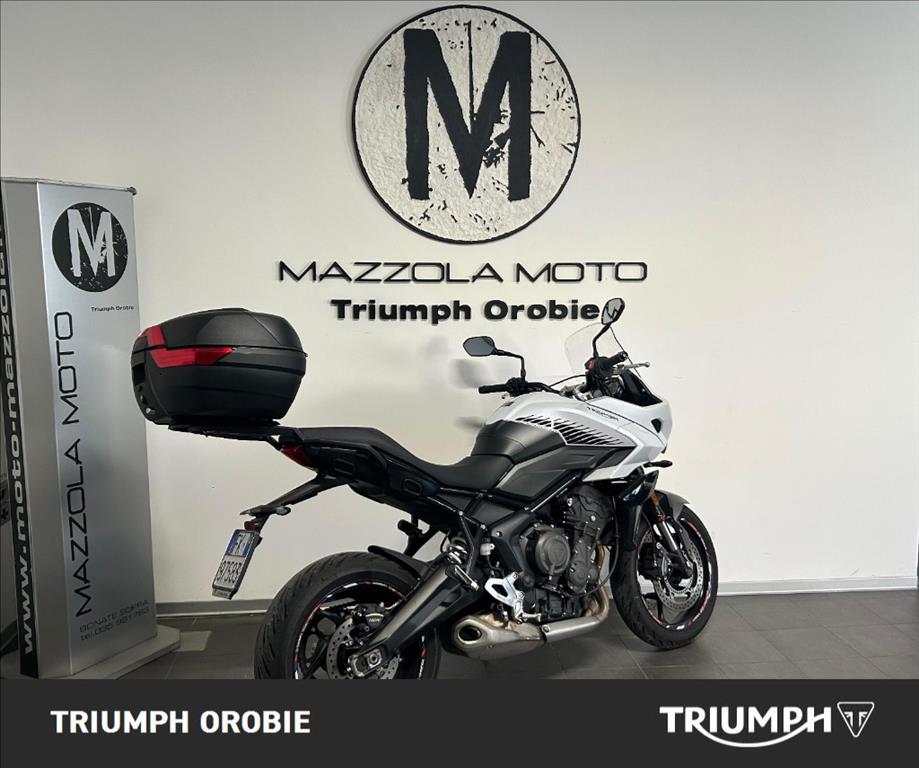 TRIUMPH Tiger Sport 660 Abs #1