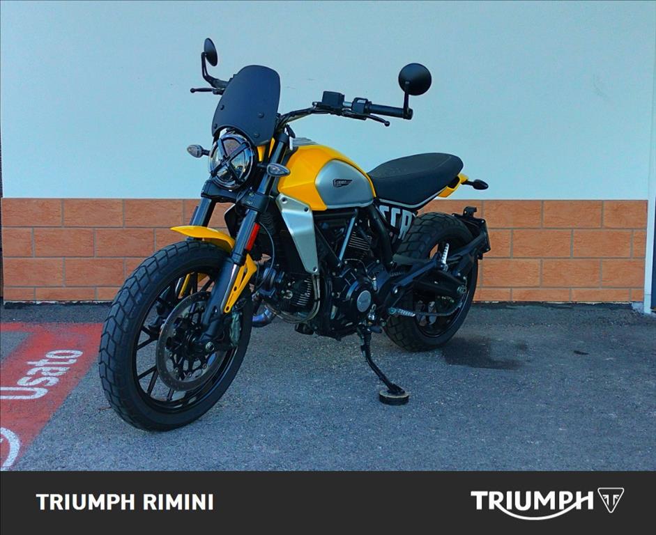 DUCATI Scrambler 800 Icon #1
