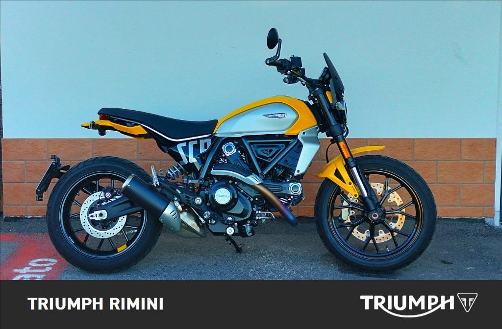 DUCATI Scrambler 800 Icon #3