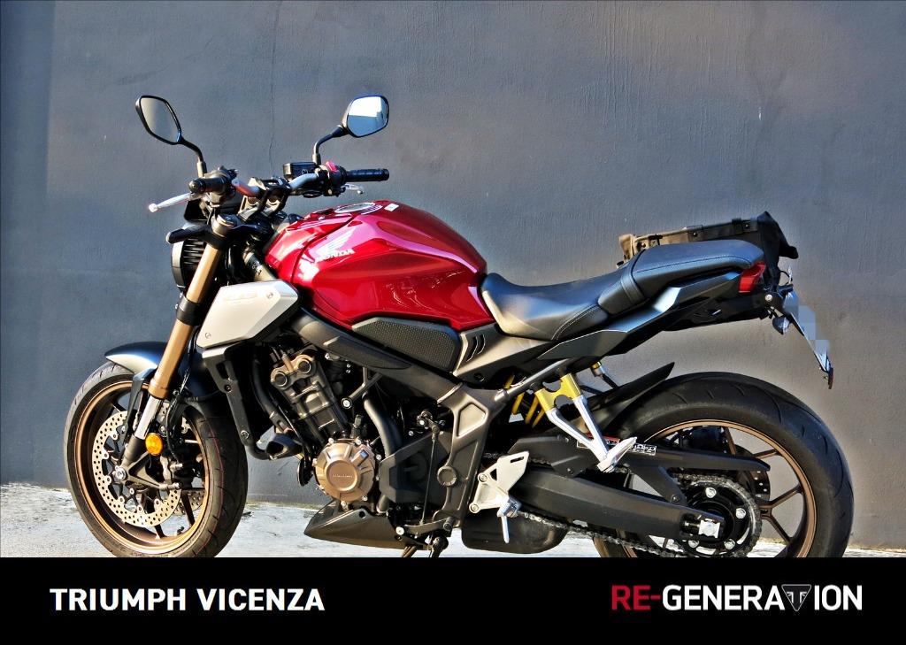 HONDA CBR 650 R Abs #4