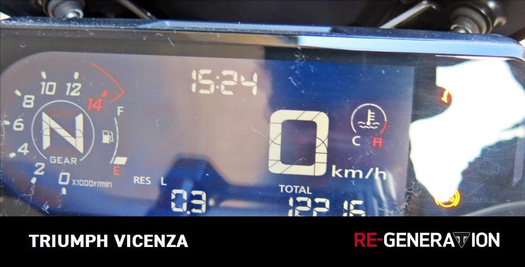 HONDA CBR 650 R Abs #6