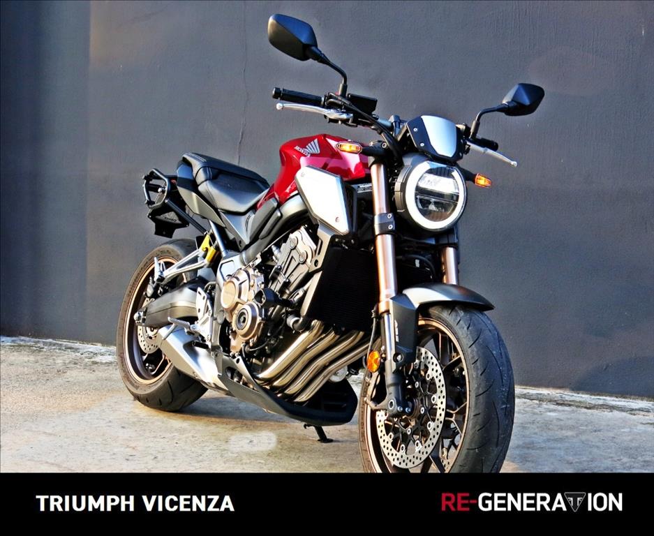 HONDA CBR 650 R Abs #7