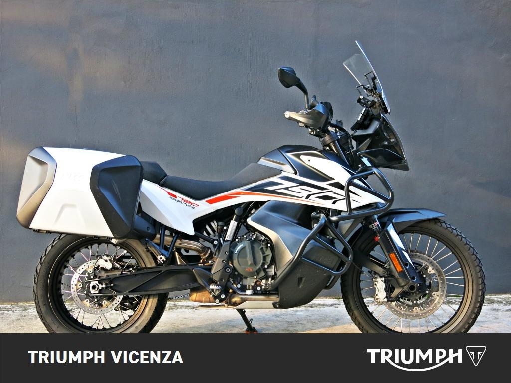 KTM 790 Adventure 