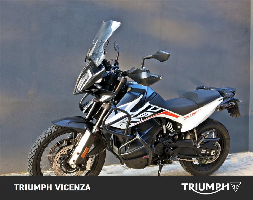 KTM 790 Adventure 