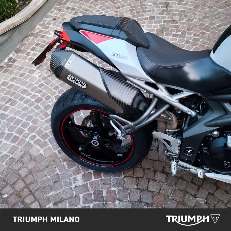 TRIUMPH Speed Triple 1050 RS Abs