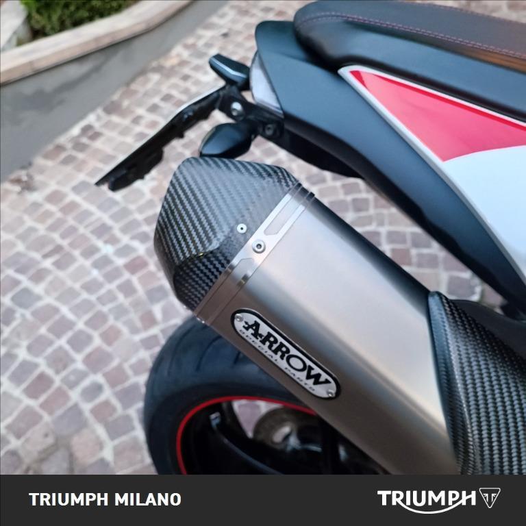 TRIUMPH Speed Triple 1050 RS Abs