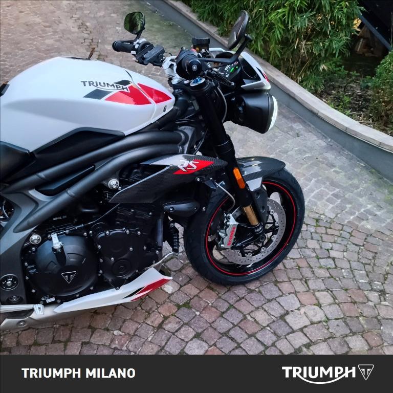 TRIUMPH Speed Triple 1050 RS Abs