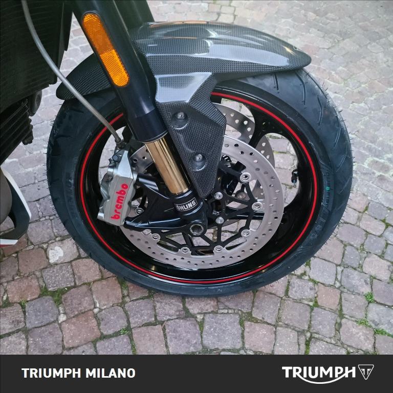 TRIUMPH Speed Triple 1050 RS Abs