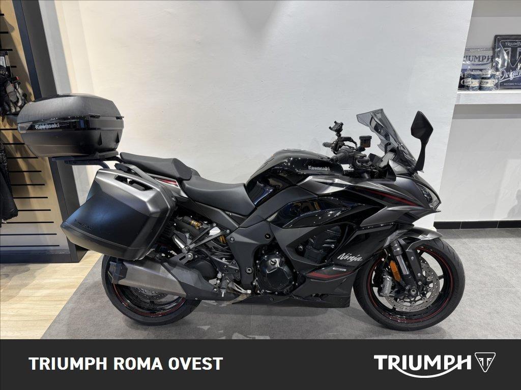 KAWASAKI Ninja 1100 SX SE Tourer #1