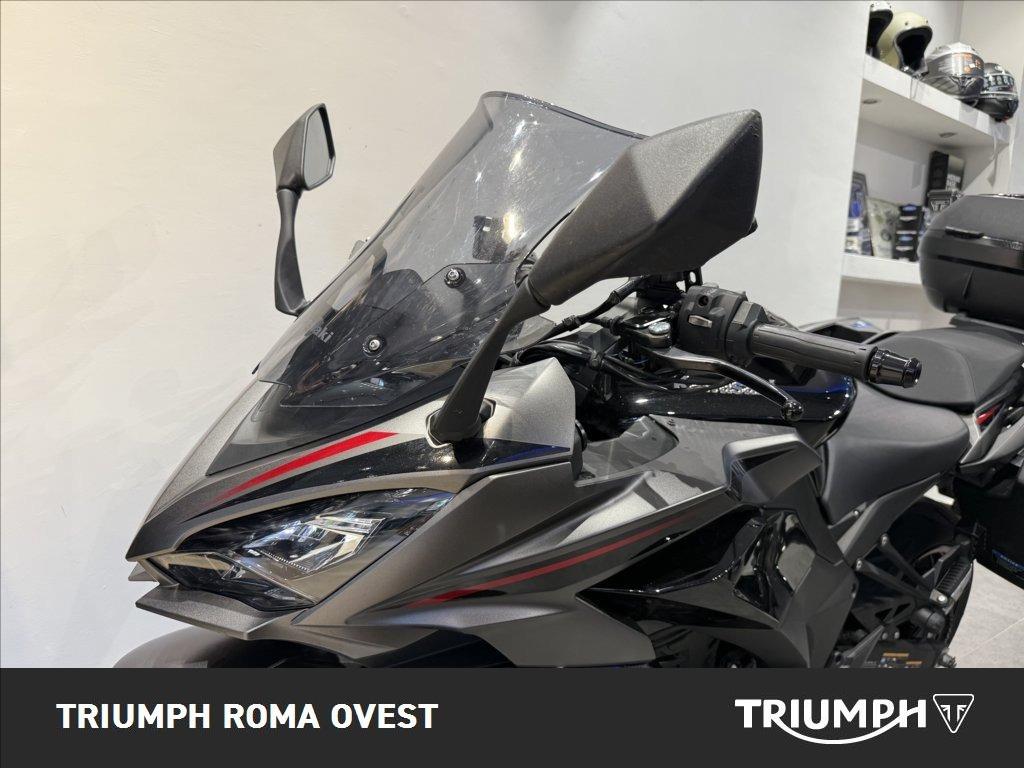 KAWASAKI Ninja 1100 SX SE Tourer