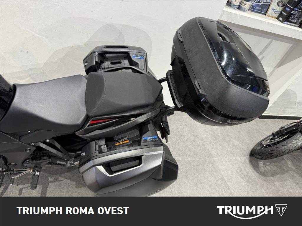 KAWASAKI Ninja 1100 SX SE Tourer