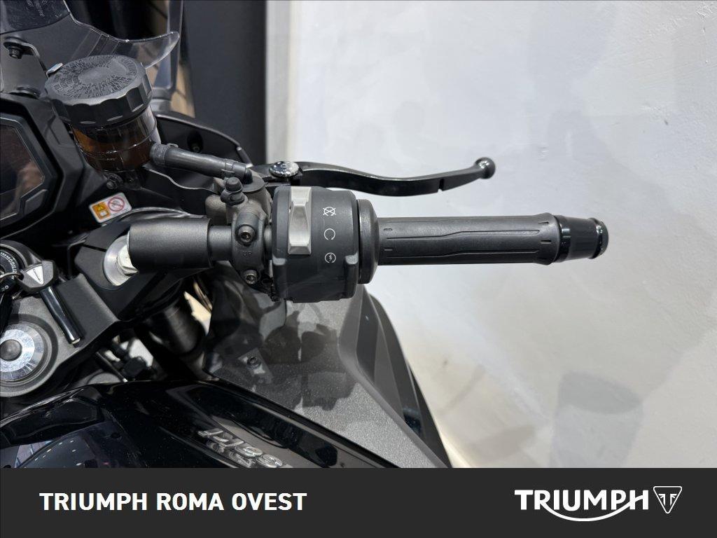 KAWASAKI Ninja 1100 SX SE Tourer