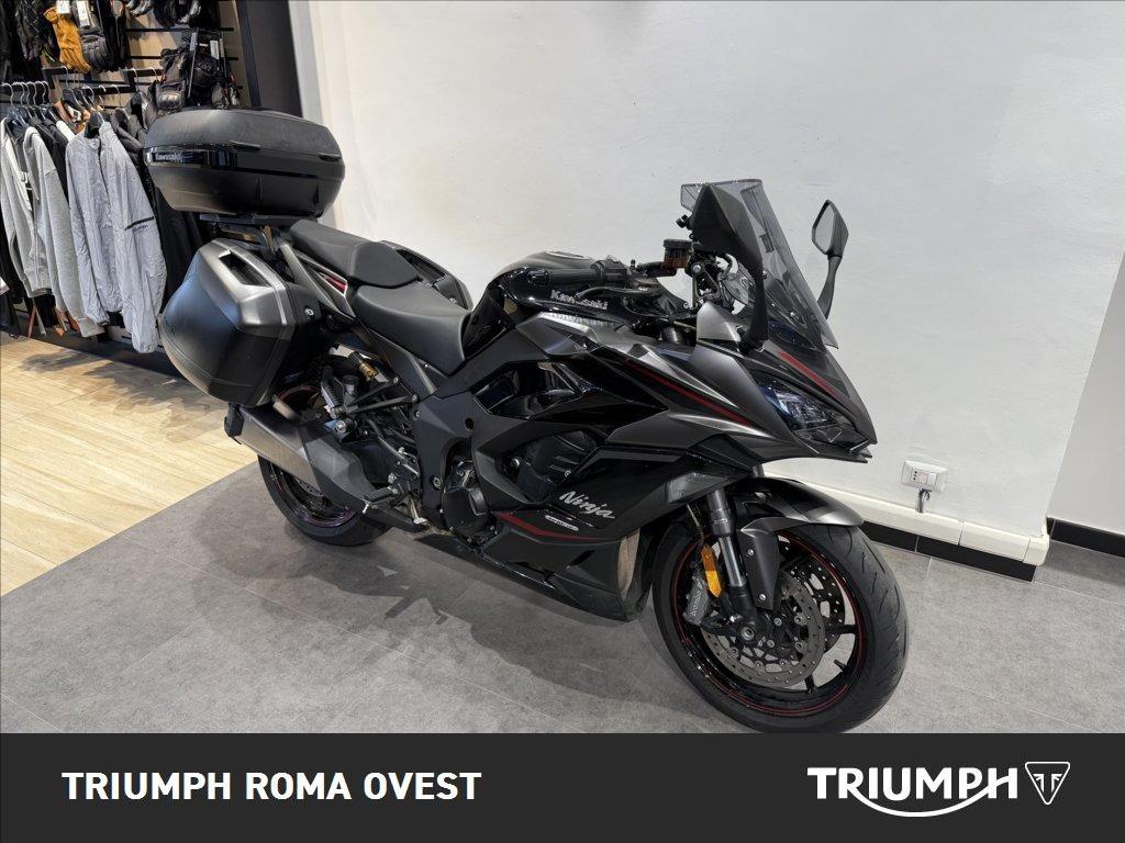 KAWASAKI Ninja 1100 SX SE Tourer #2