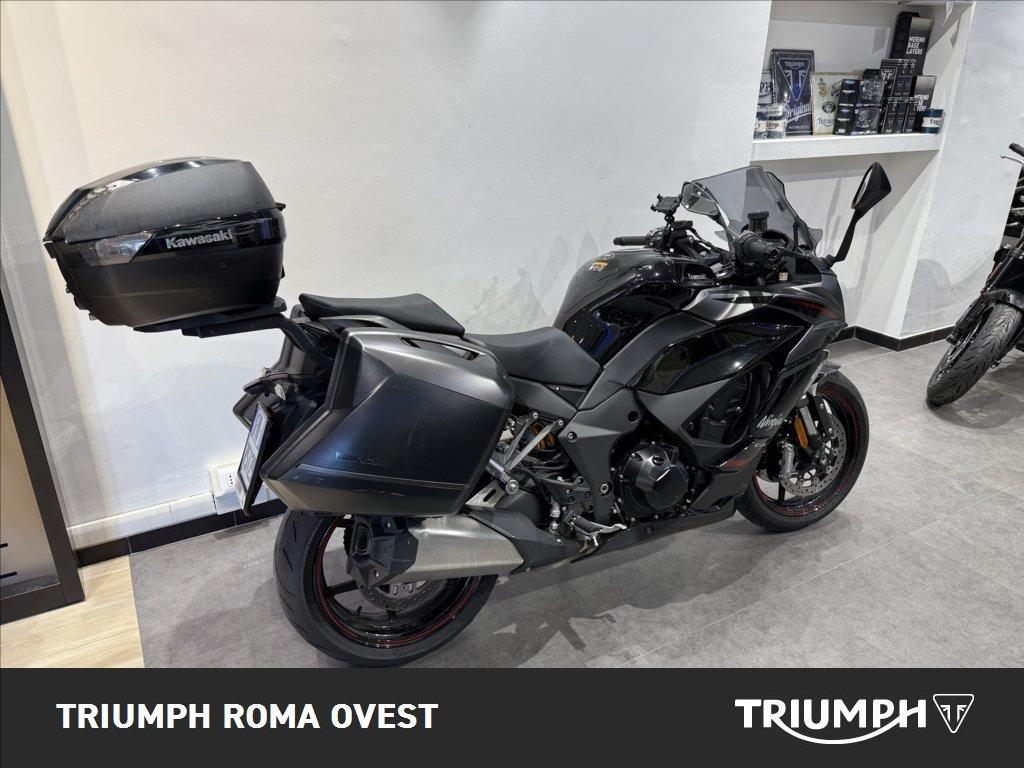 KAWASAKI Ninja 1100 SX SE Tourer #4