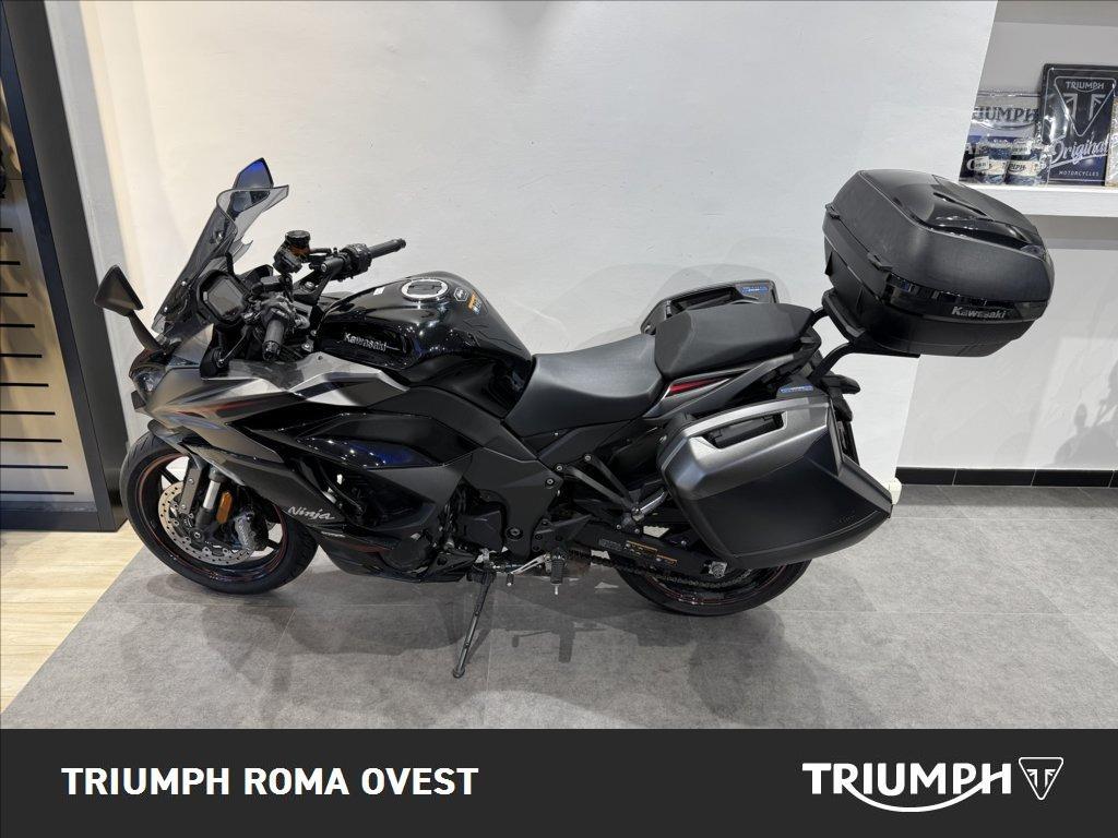 KAWASAKI Ninja 1100 SX SE Tourer #6