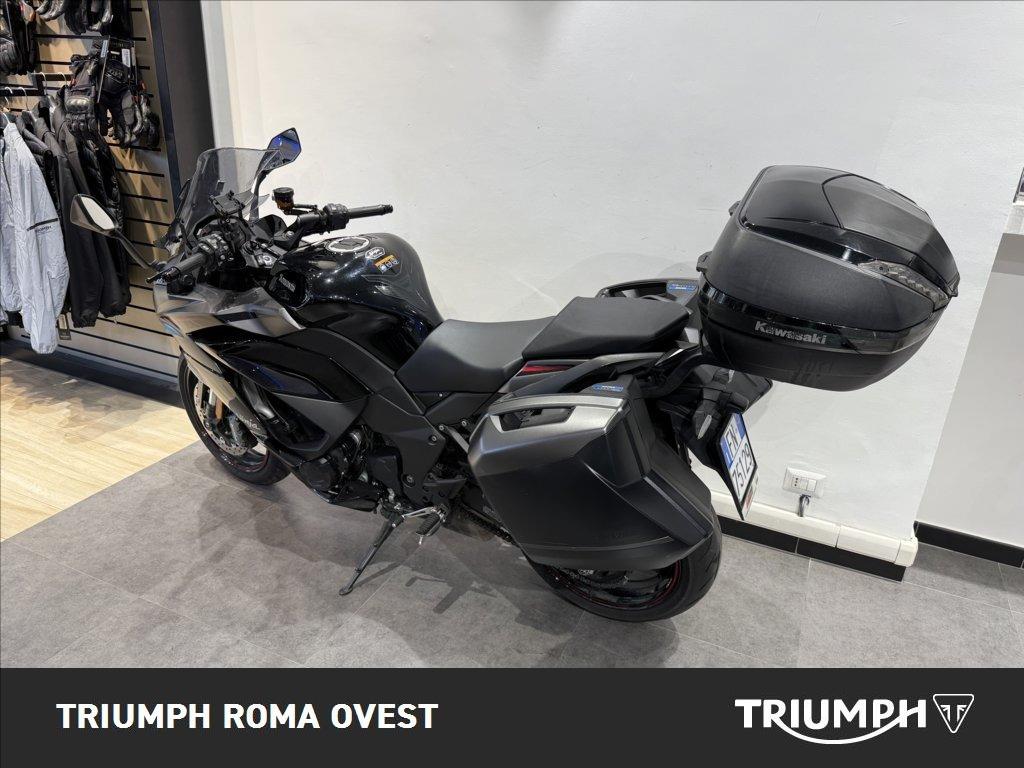 KAWASAKI Ninja 1100 SX SE Tourer #7