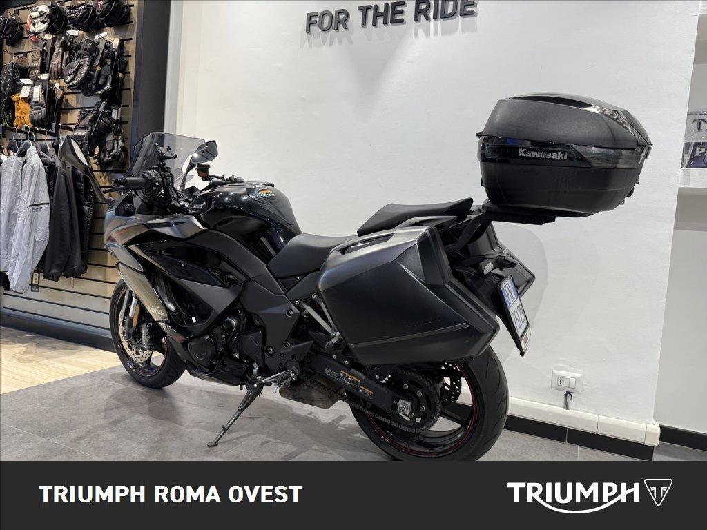 KAWASAKI Ninja 1100 SX SE Tourer #8