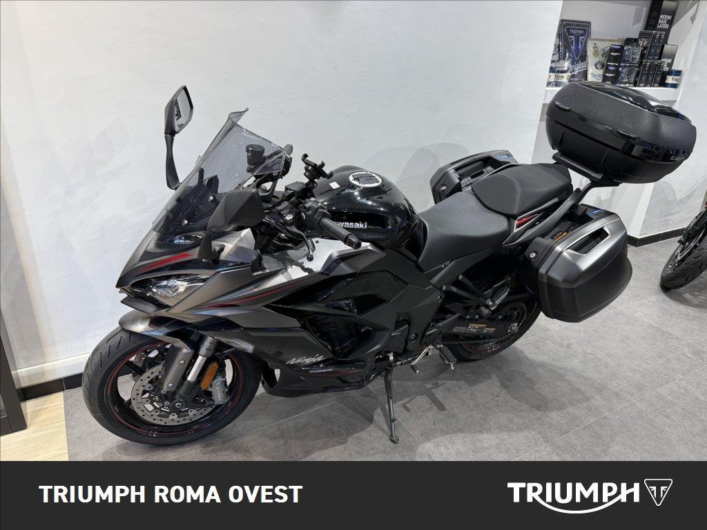 KAWASAKI Ninja 1100 SX SE Tourer #9
