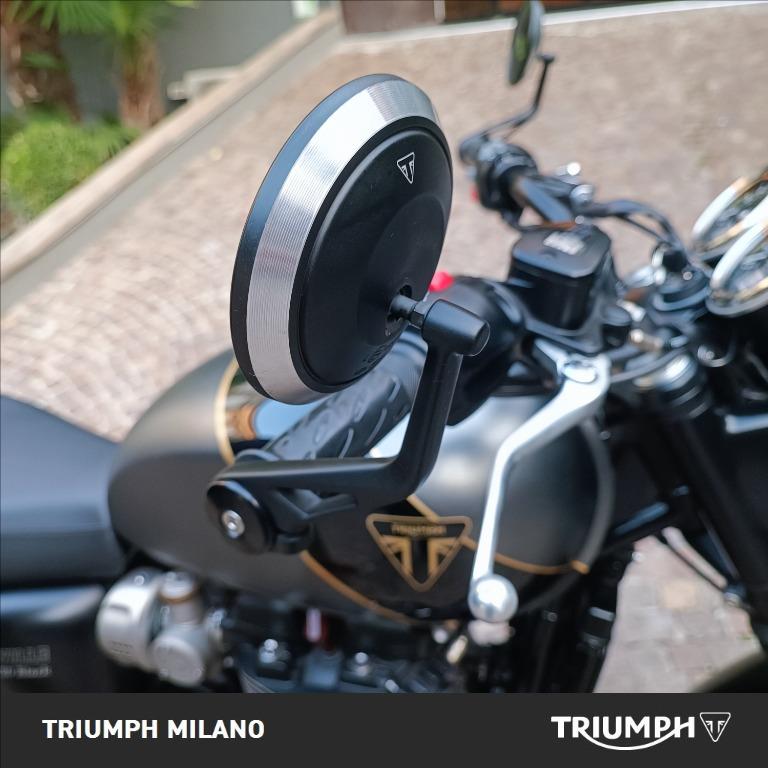 TRIUMPH Bonneville 1200 T120 Black Abs