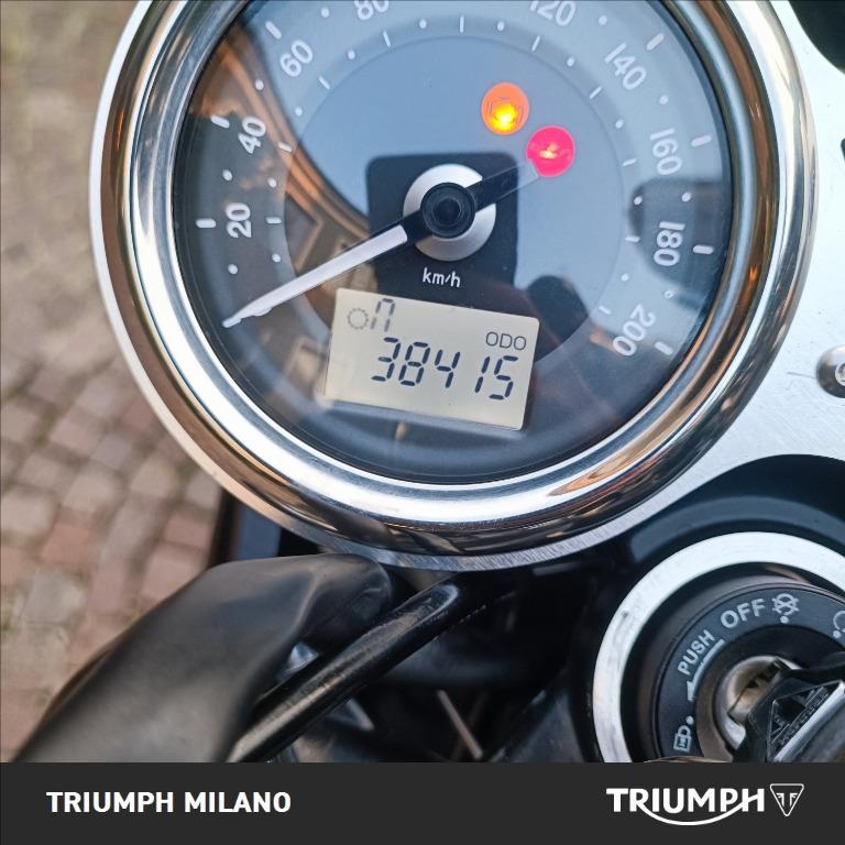 TRIUMPH Bonneville 1200 T120 Black Abs